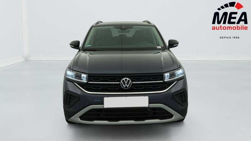 Volkswagen t-Cross 1.0 Tsi 116 Start Stop Bvm6 Life