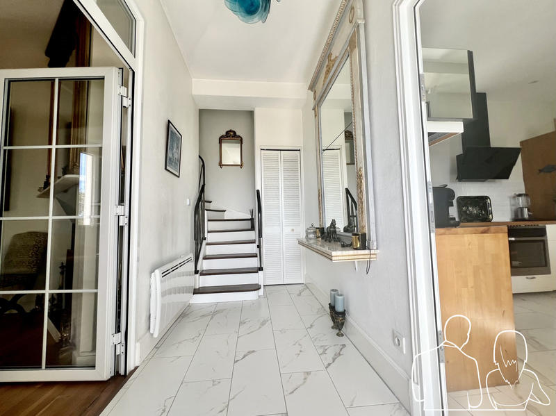 Maison - 152 m² - 6 pièces