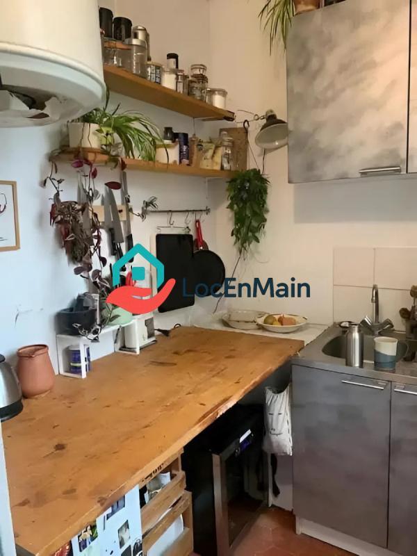 Appartement - 30 m² - 2 pièces