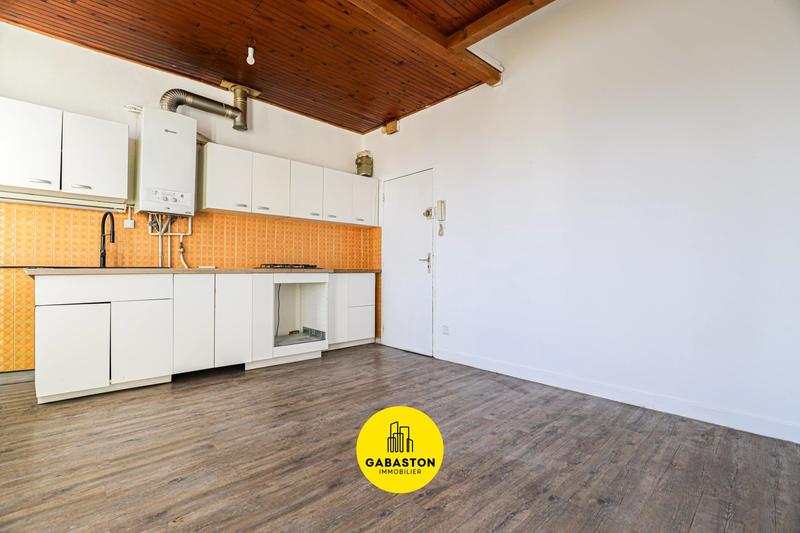 Appartement - 35 m² - 2 pièces