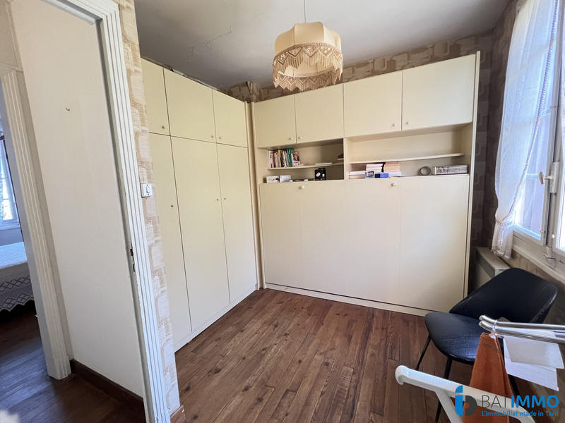 Maison - 96 m² - 5 pièces