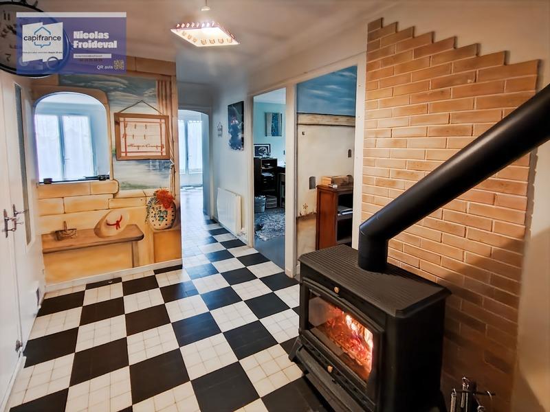 Maison - 176 m² - 7 pièces