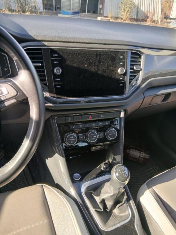 Volkswagen t-Roc 1.5 Tsi 150 Evo Start/Stop Bvm6 Carat