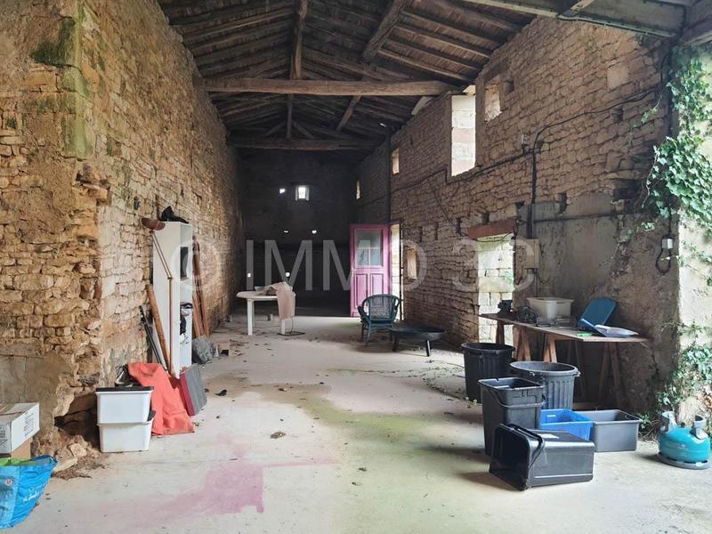 Maison - 313 m² - 11 pièces