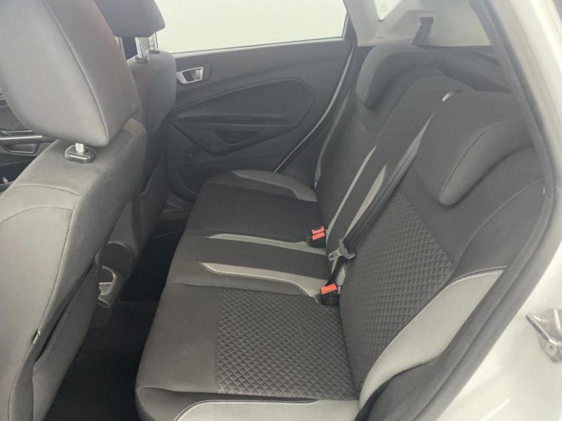 Ford Fiesta 1.25i - 82 II 2008 Berline Edition Phase 2