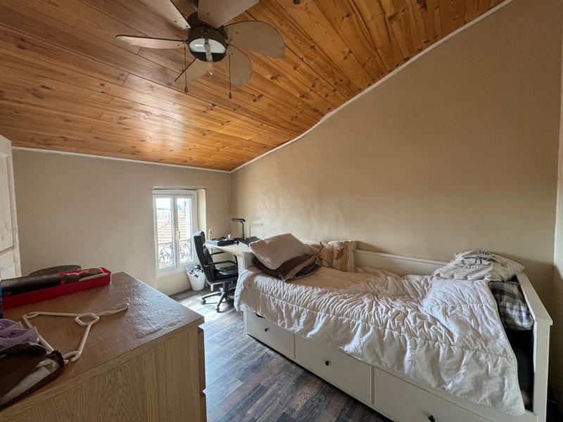 Maison - 90 m² - 6 pièces