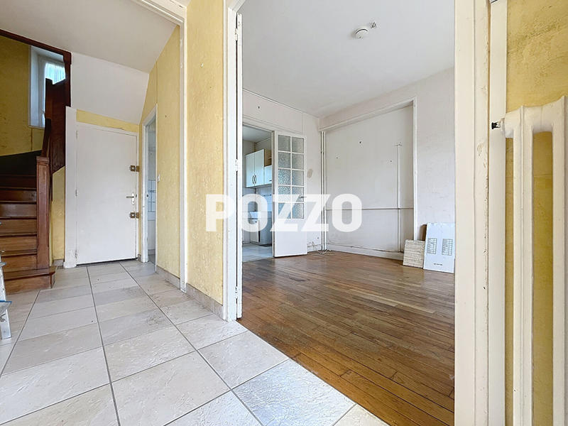 Maison - 96 m² - 6 pièces