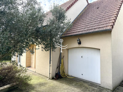 Maison - 103 m² - 5 pièces
