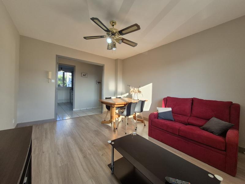 Appartement - 53 m² - 3 pièces