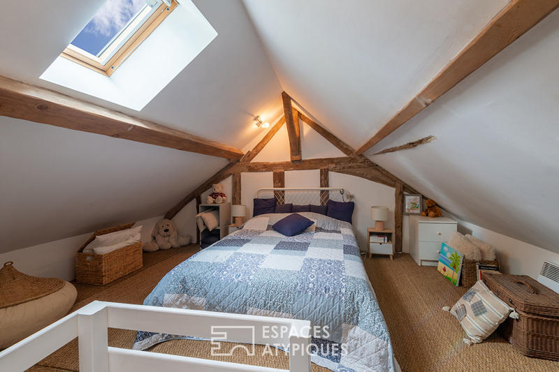 Maison - 120 m² - 6 pièces