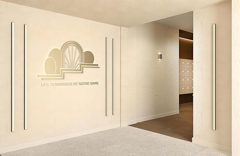 Appartement - 108 m² - 3 pièces