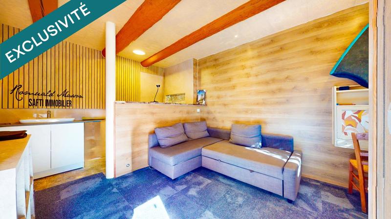 Maison de village - 115 m² - 5 pièces