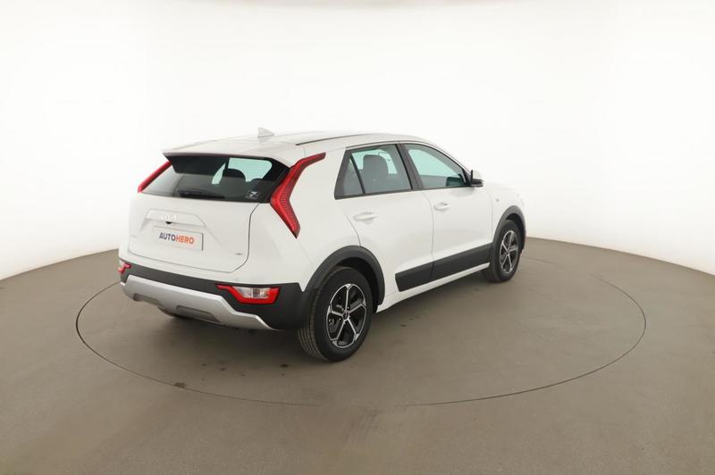 Kia Niro 1.6 GDi Hev Motion Dct6 141 ch