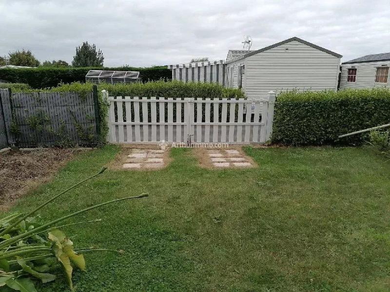 Maison - 26 m² - 3 pièces