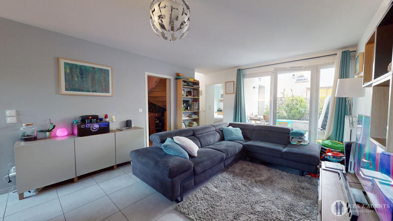 Appartement - 79 m² - 4 pièces