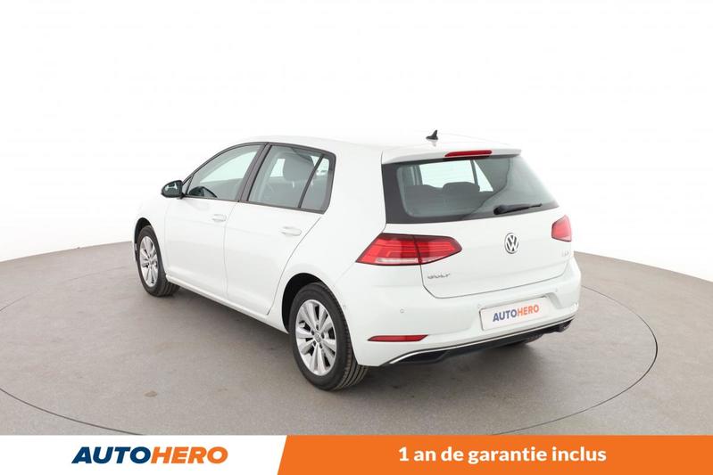 Volkswagen Golf VII 1.4 Tsi BlueMotion Tech Confortline Dsg7 5p 125 ch