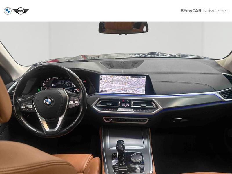 Bmw X5 G05 xDrive30d 265 ch Bva8 xLine