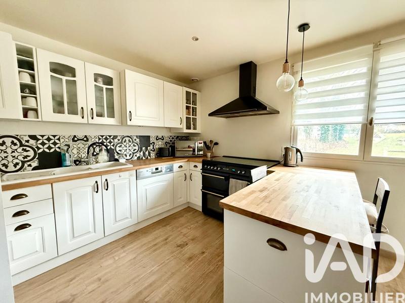 Maison - 145 m² - 4 pièces