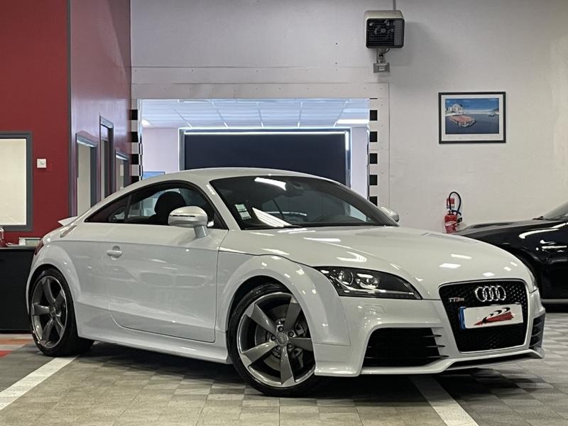 Audi Tt Rs Coupé 2.5 Tfsi 340ch quattro Bvm6