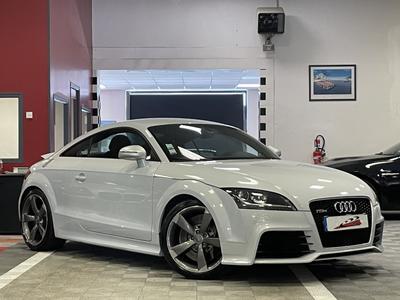Audi Tt Rs Coupé 2.5 Tfsi 340ch quattro Bvm6