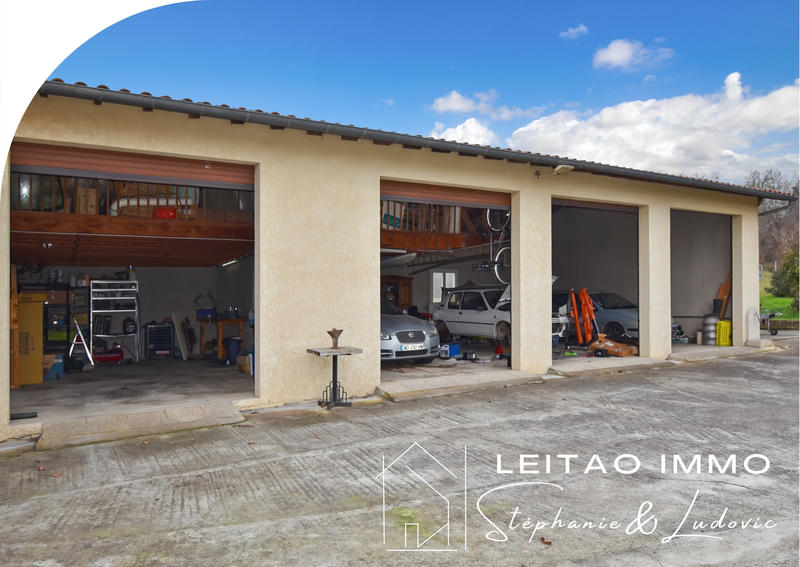 Maison - 145 m² - 5 pièces