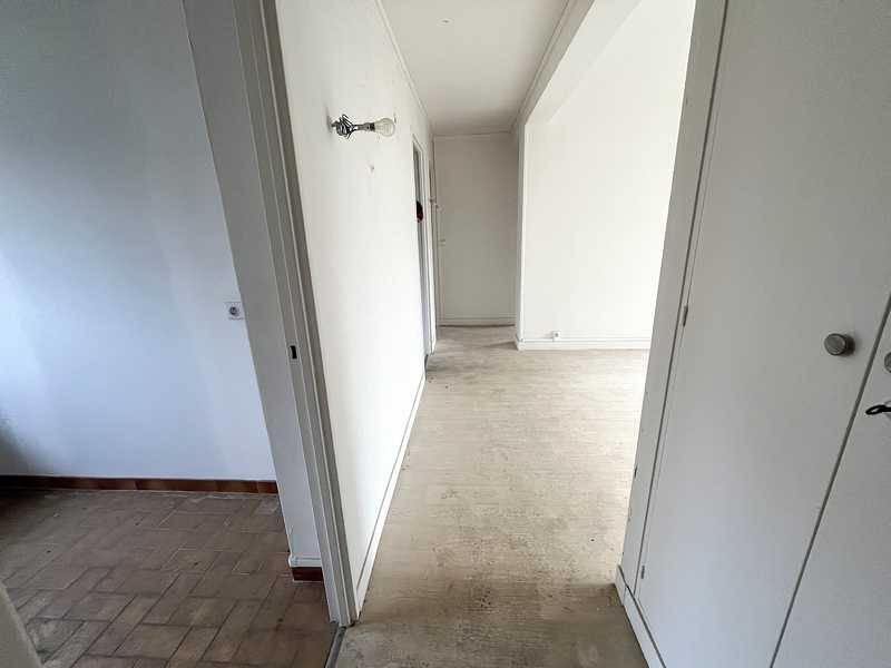 Appartement - 55 m² - 3 pièces