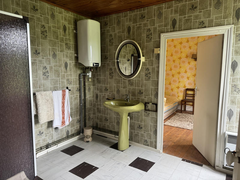 Maison - 122 m² - 6 pièces