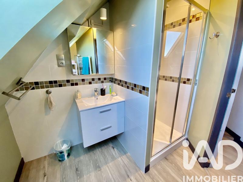 Maison - 113 m² - 7 pièces