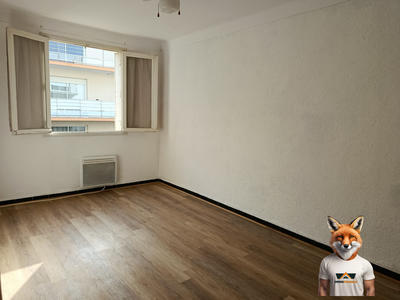 Appartement - 36 m² - 2 pièces