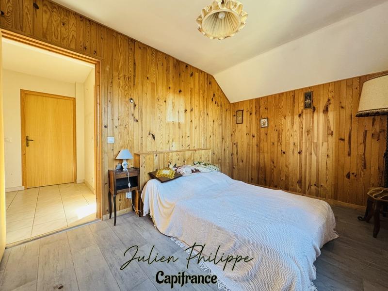 Maison - 126 m² - 5 pièces