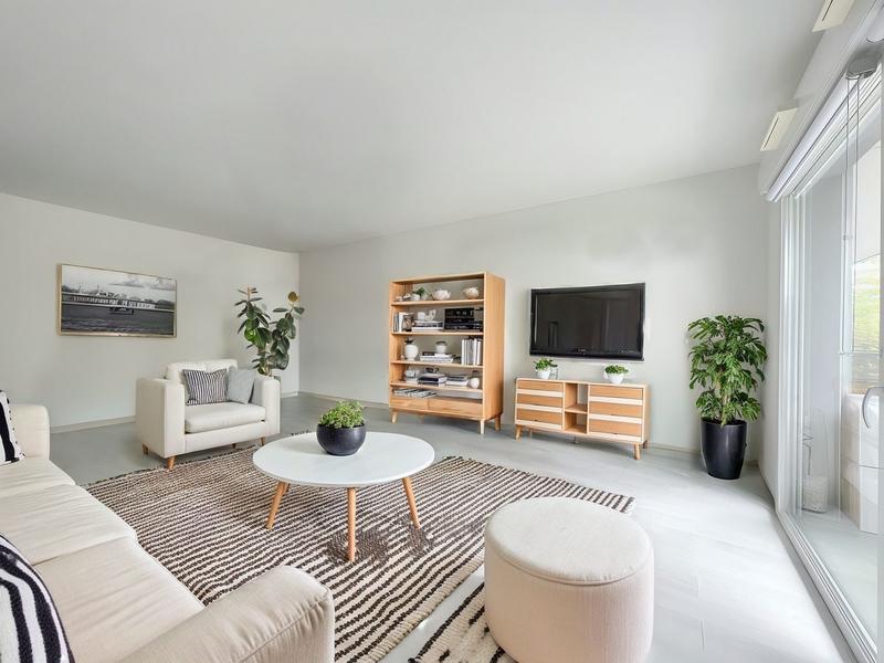 Appartement - 102 m² - 4 pièces