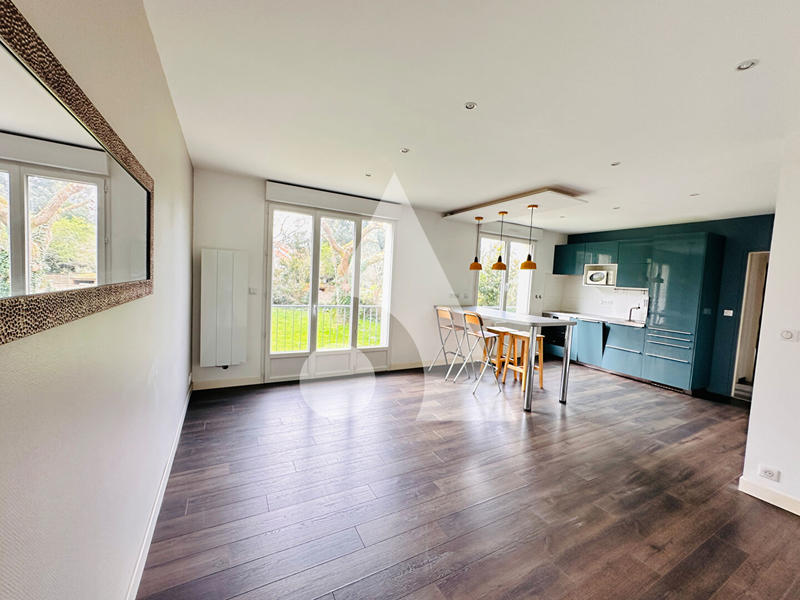 Appartement - 50 m² - 2 pièces