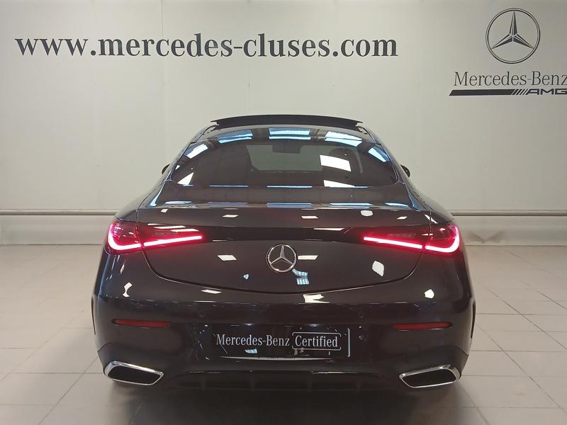 Mercedes Cle 220 d Amg Line Coupé