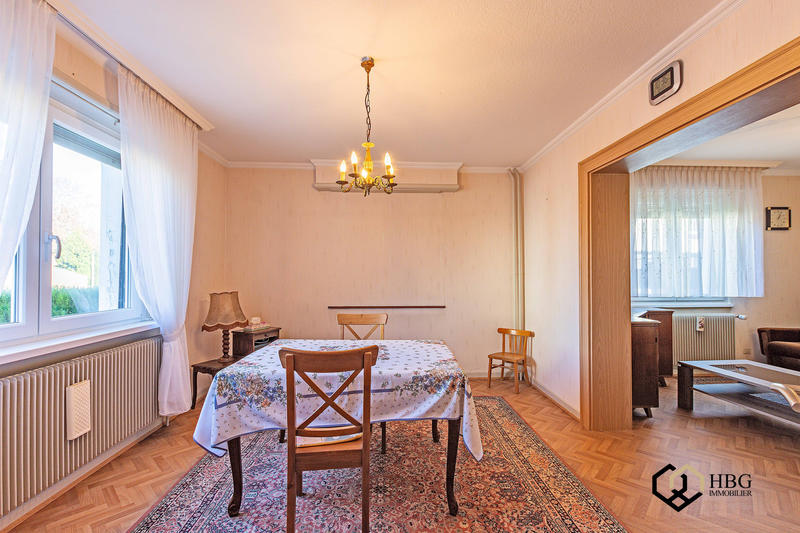 Maison - 106 m² - 5 pièces