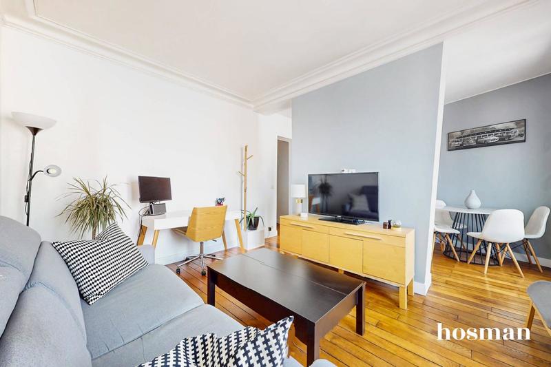 Appartement - 44 m² - 2 pièces