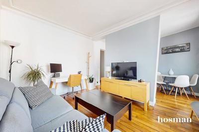 Appartement - 44 m² - 2 pièces