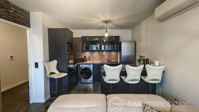 Appartement - 61 m² - 3 pièces