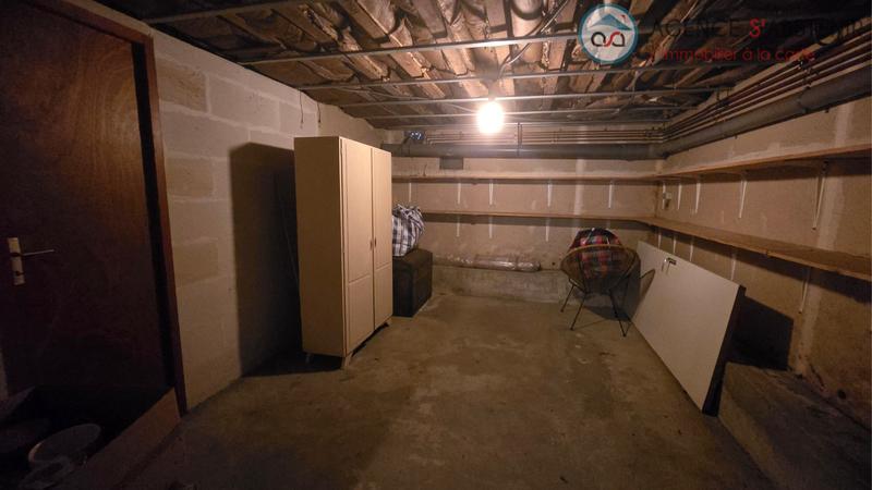 Maison - 107 m² - 4 pièces