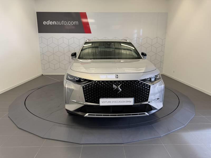Ds Ds 7 Ds7 Crossback Hybride E-Tense 300 Eat8 4x4 Grand Chic