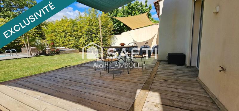 Maison - 128 m² - 6 pièces