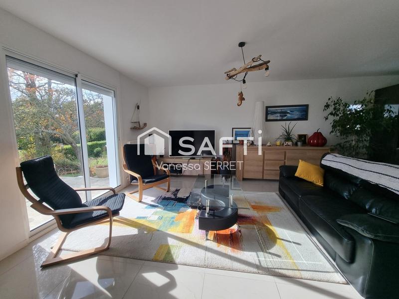 Maison - 160 m² - 6 pièces