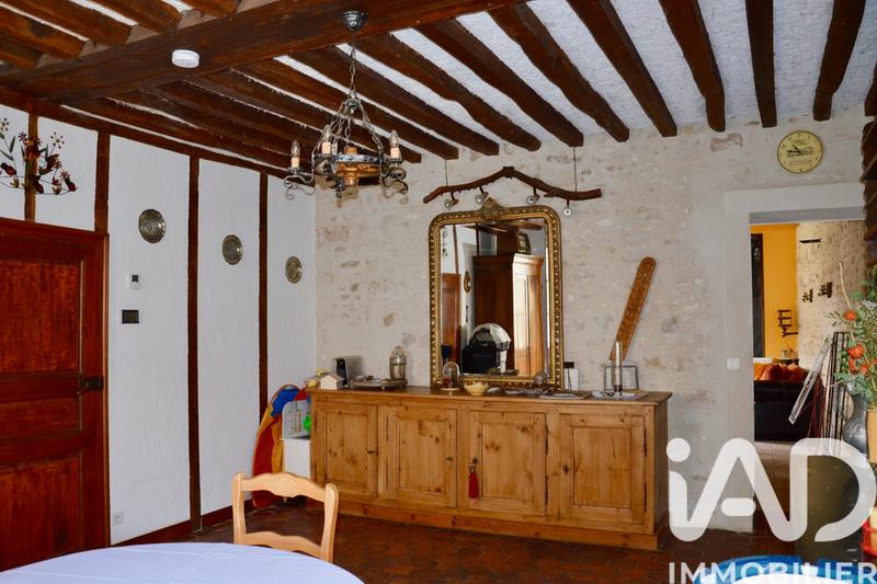 Maison de village - 152 m² - 7 pièces