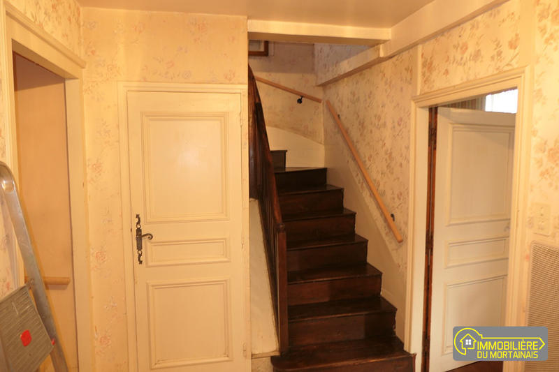 Maison - 141 m² - 8 pièces