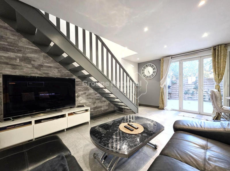 Maison - 71 m² - 3 pièces