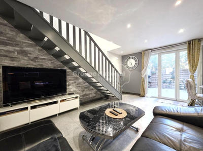 Maison - 71 m² - 3 pièces