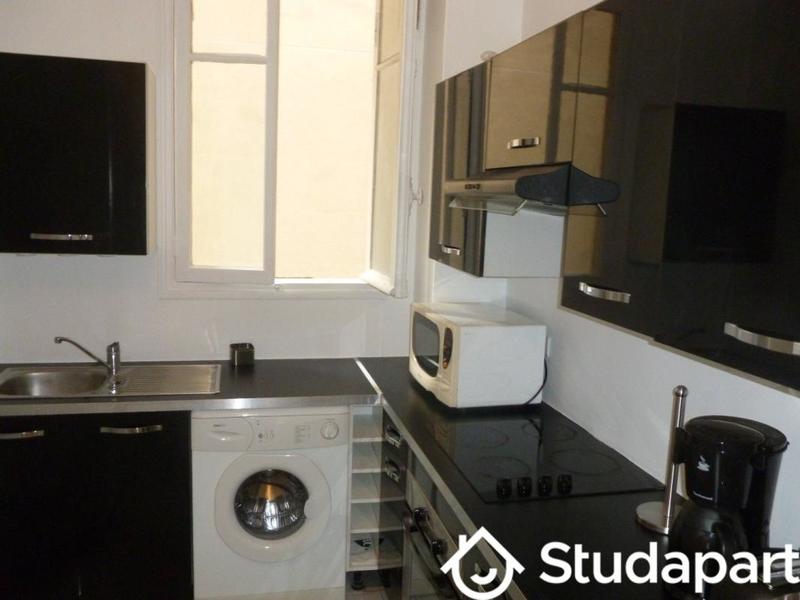 Chambre - 15 m² - 1 pièce