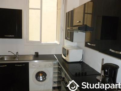 Chambre - 15 m² - 1 pièce