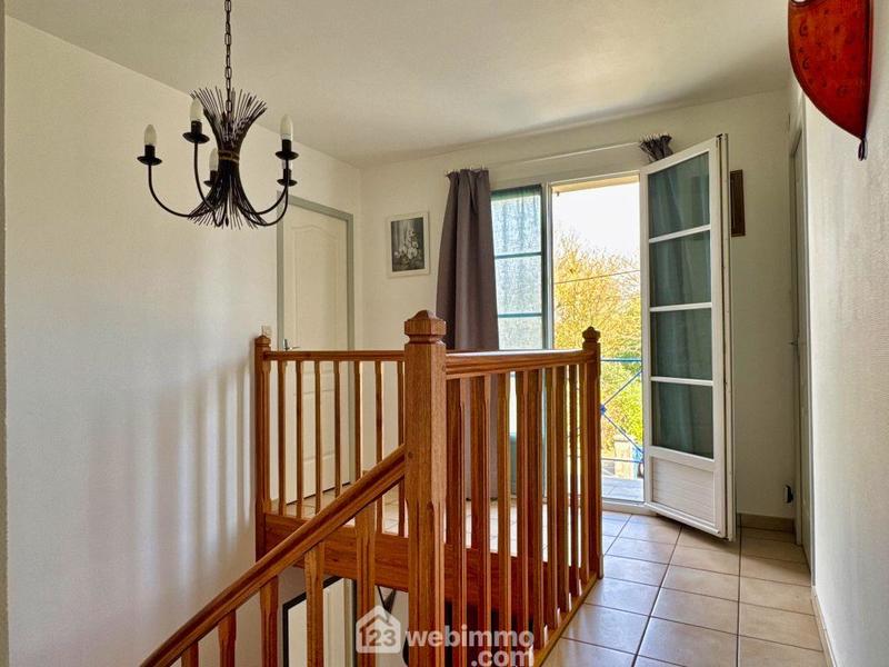 Maison - 113 m² - 5 pièces