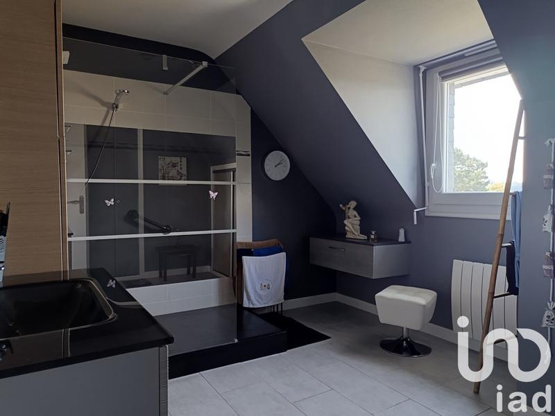 Maison - 113 m² - 5 pièces