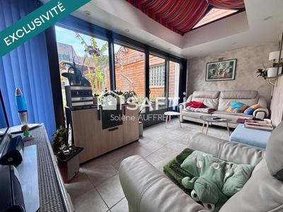 Maison - 130 m² - 4 pièces